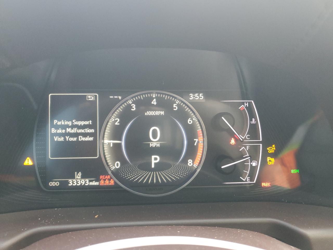 2020 Lexus ES - Image 9