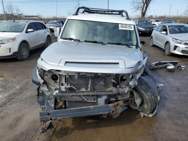2008 TOYOTA FJ CRUISER 