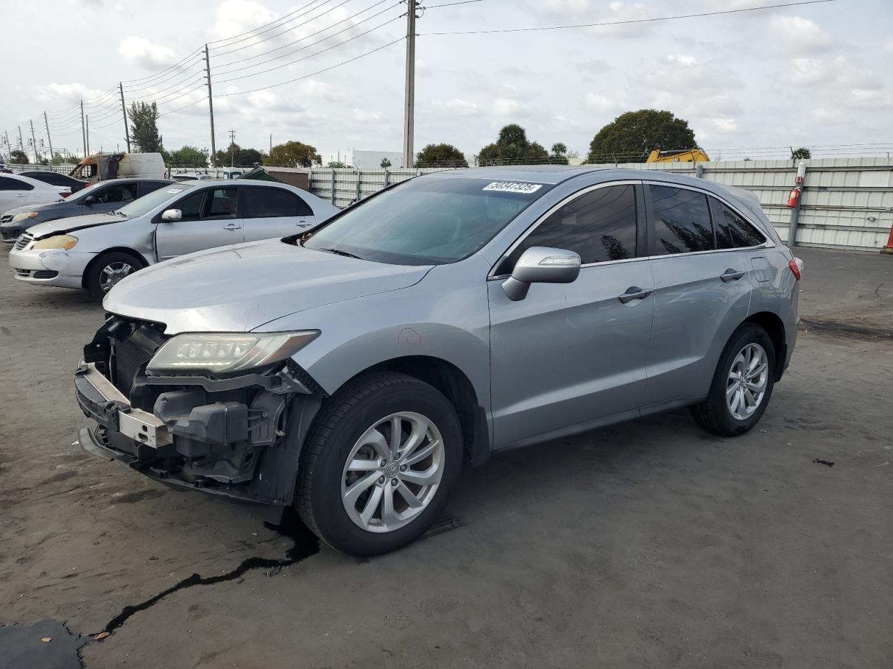 2018 Acura Rdx for Sale in Miami, FL - Front End