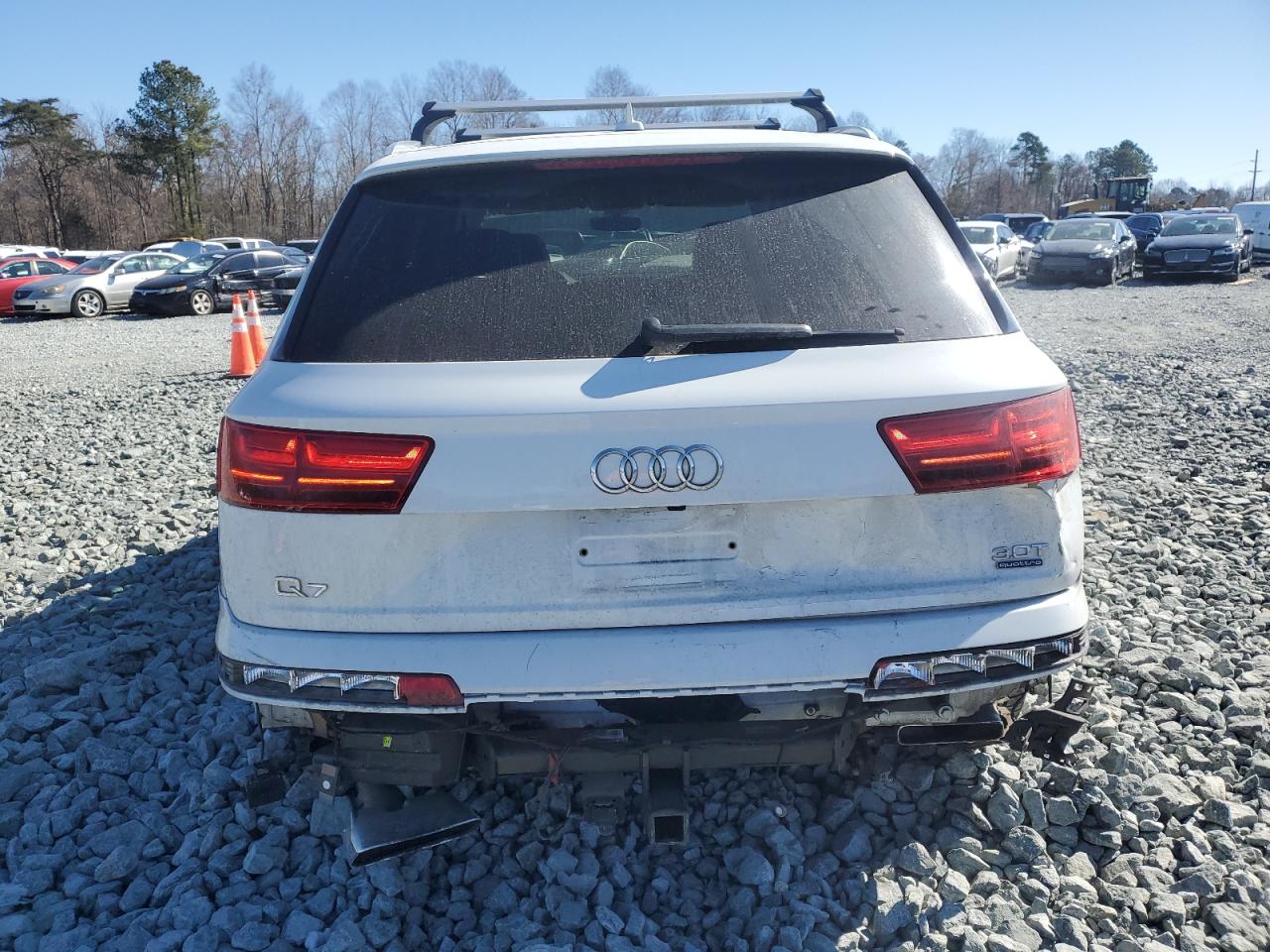 2018 Audi Q7 - Image 6