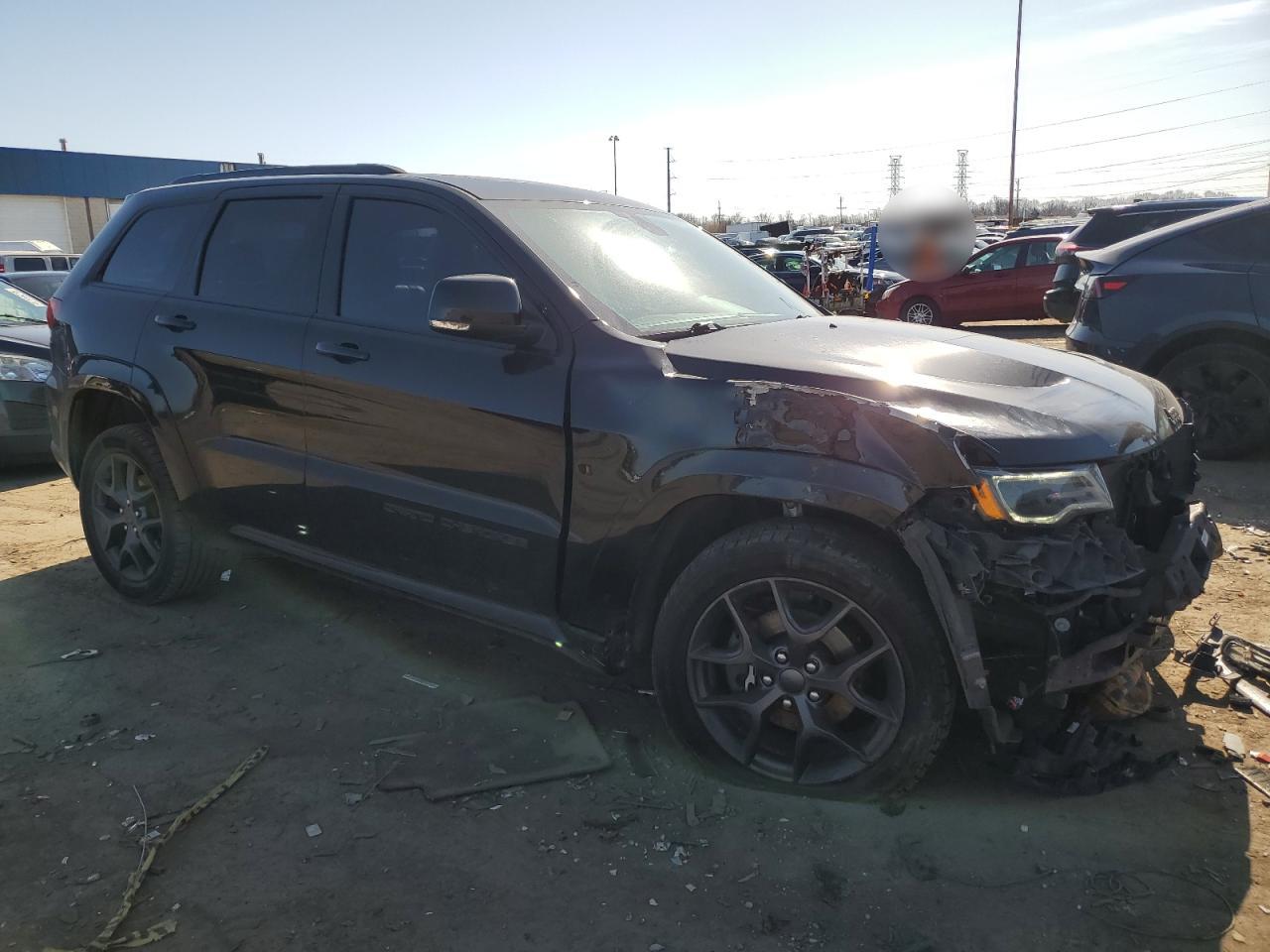 2020 Jeep Grand Cherokee - Image 4