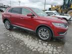 2017 Lincoln Mkx Reserve იყიდება Lebanon-ში, TN - Front End