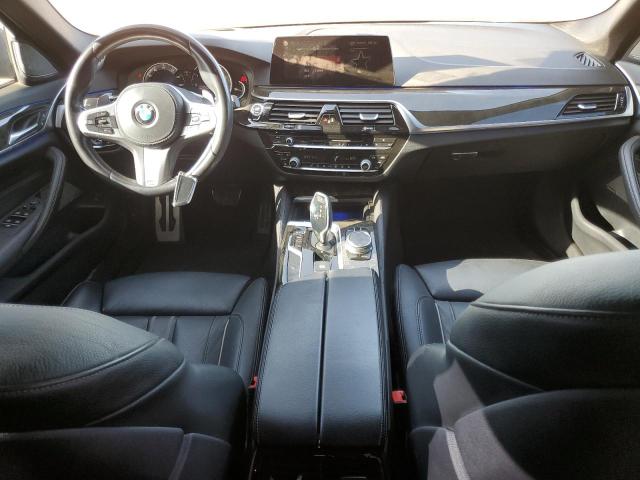  BMW 5 SERIES 2019 Szary
