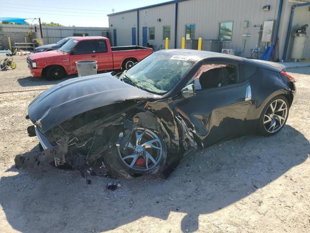  NISSAN 370Z 2016 Black
