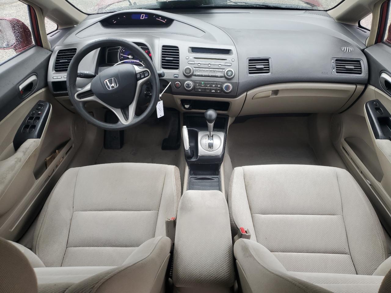 2011 Honda Civic - Image 8