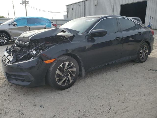 Седаны HONDA CIVIC 2016 Черный