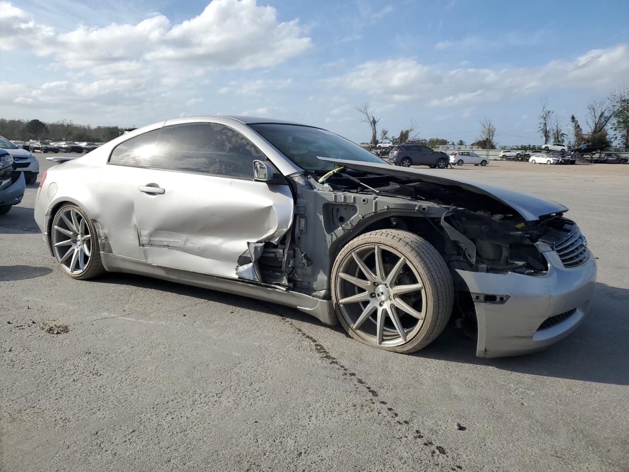 2004 Infiniti G - Image 4