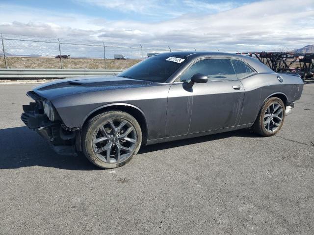  DODGE CHALLENGER 2019 Gray