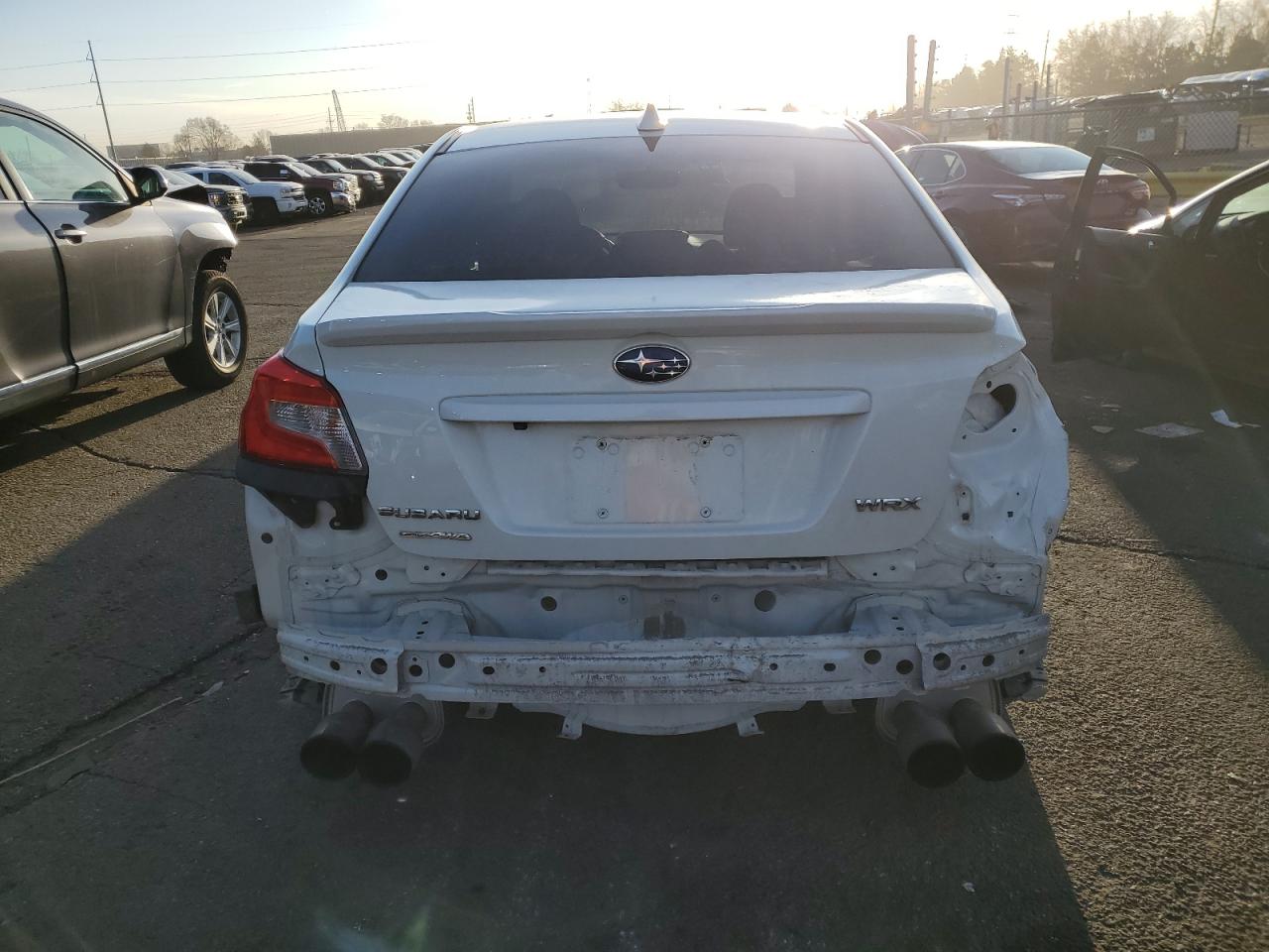 2017 Subaru WRX - Image 6