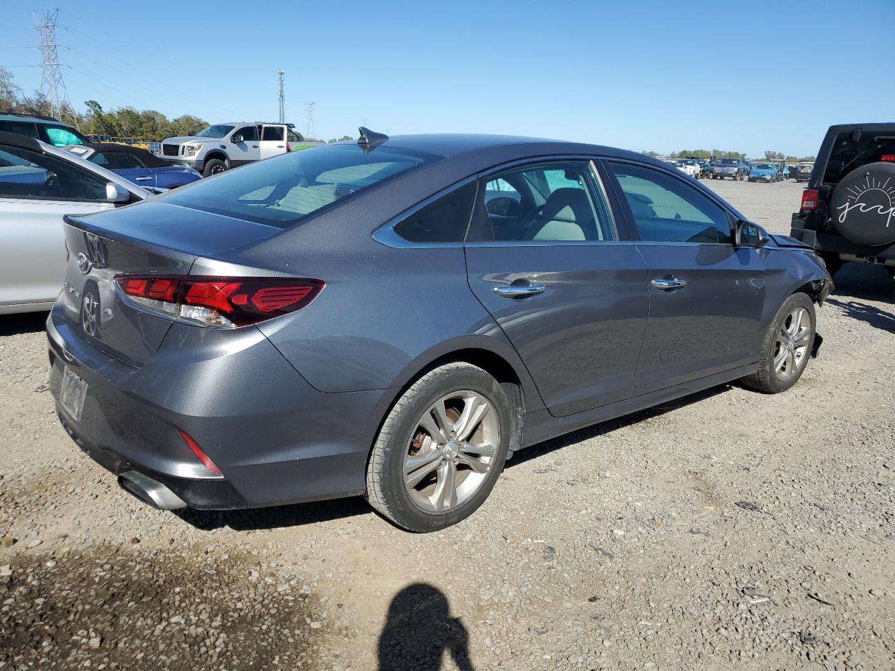 2019 Hyundai Sonata - Image 3