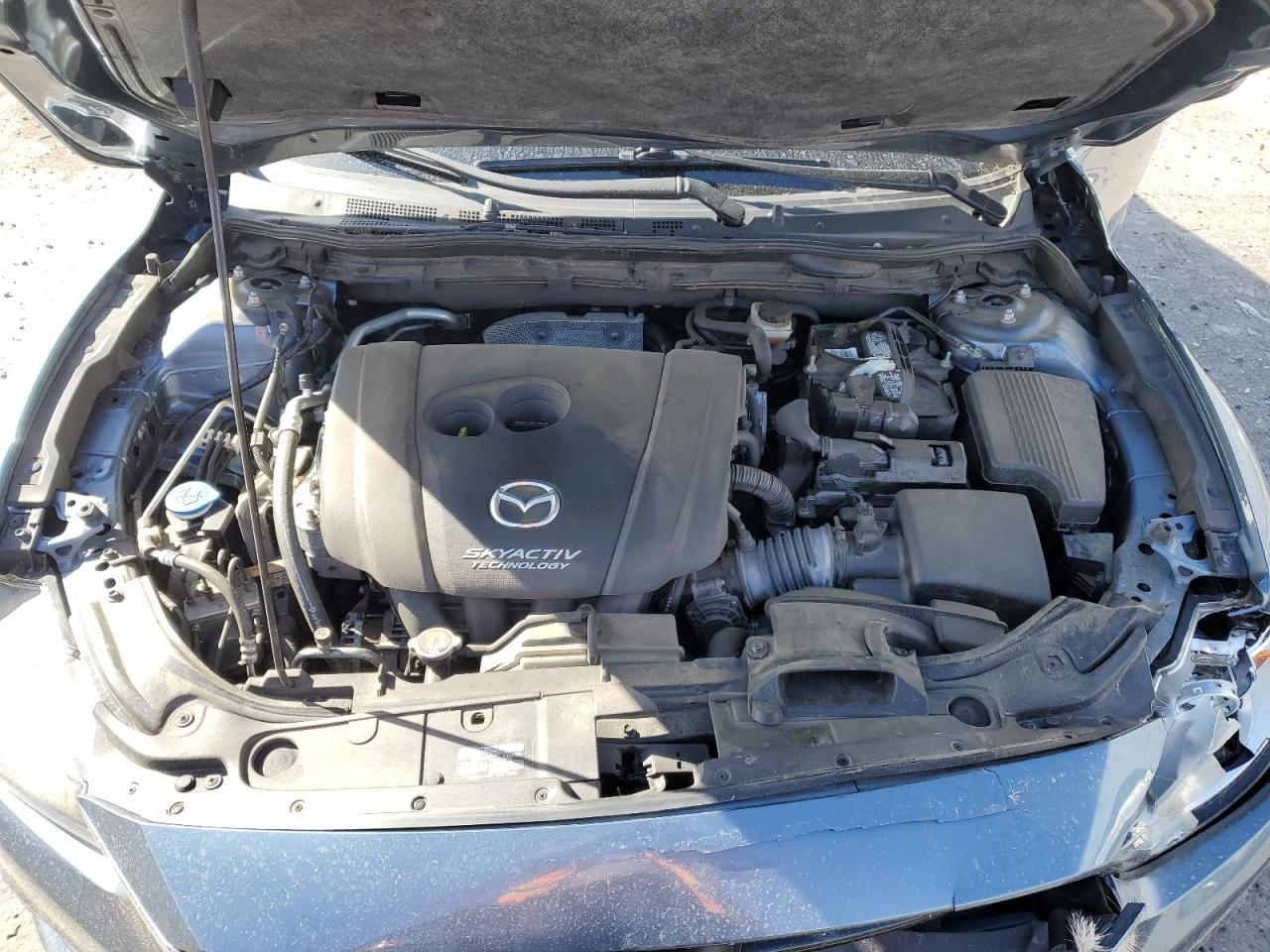 2016 Mazda 6 - Image 11