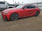 2024 Lexus Is 350 F Sport Design продається в Mercedes, TX - Water/Flood