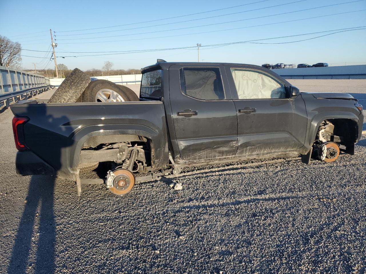 2024 Toyota Tacoma - Image 3