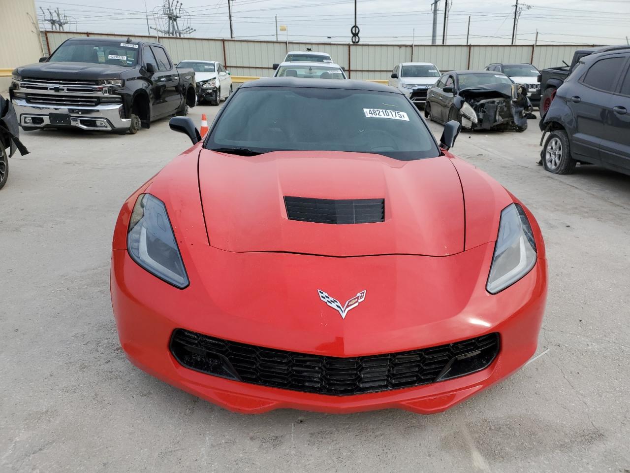 2014 Chevrolet Corvette - Image 5