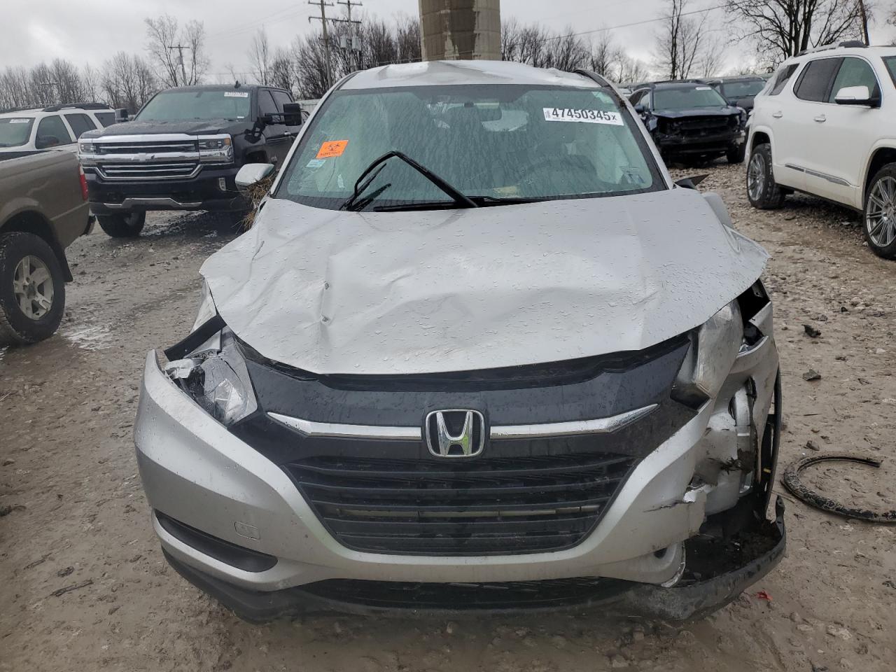 2016 Honda HR-V - Image 5