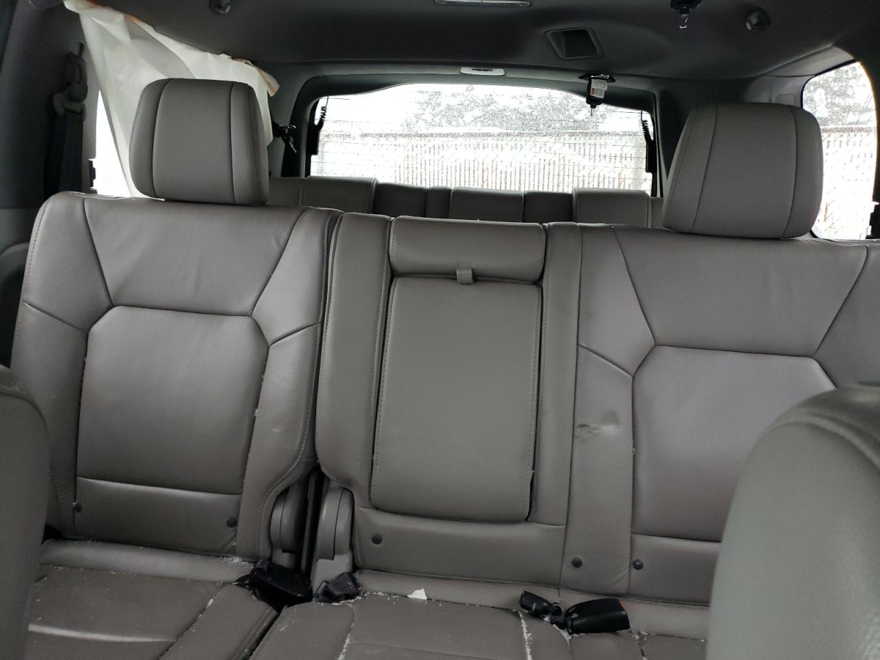 2015 Honda Pilot - Image 10