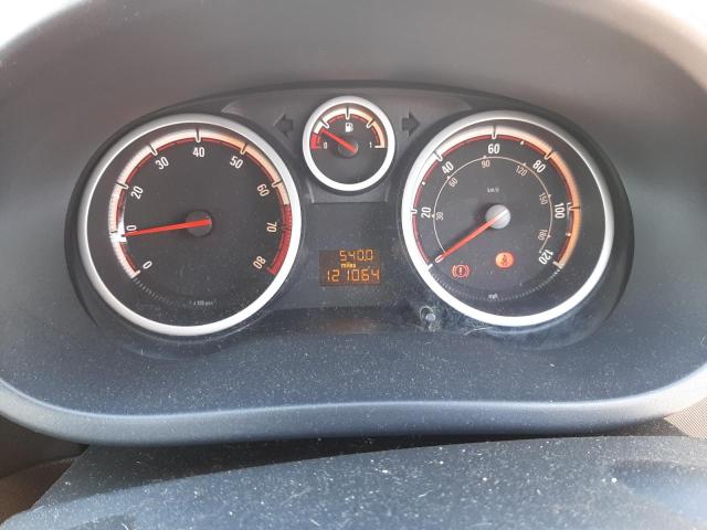 2007 VAUXHALL CORSA DESI