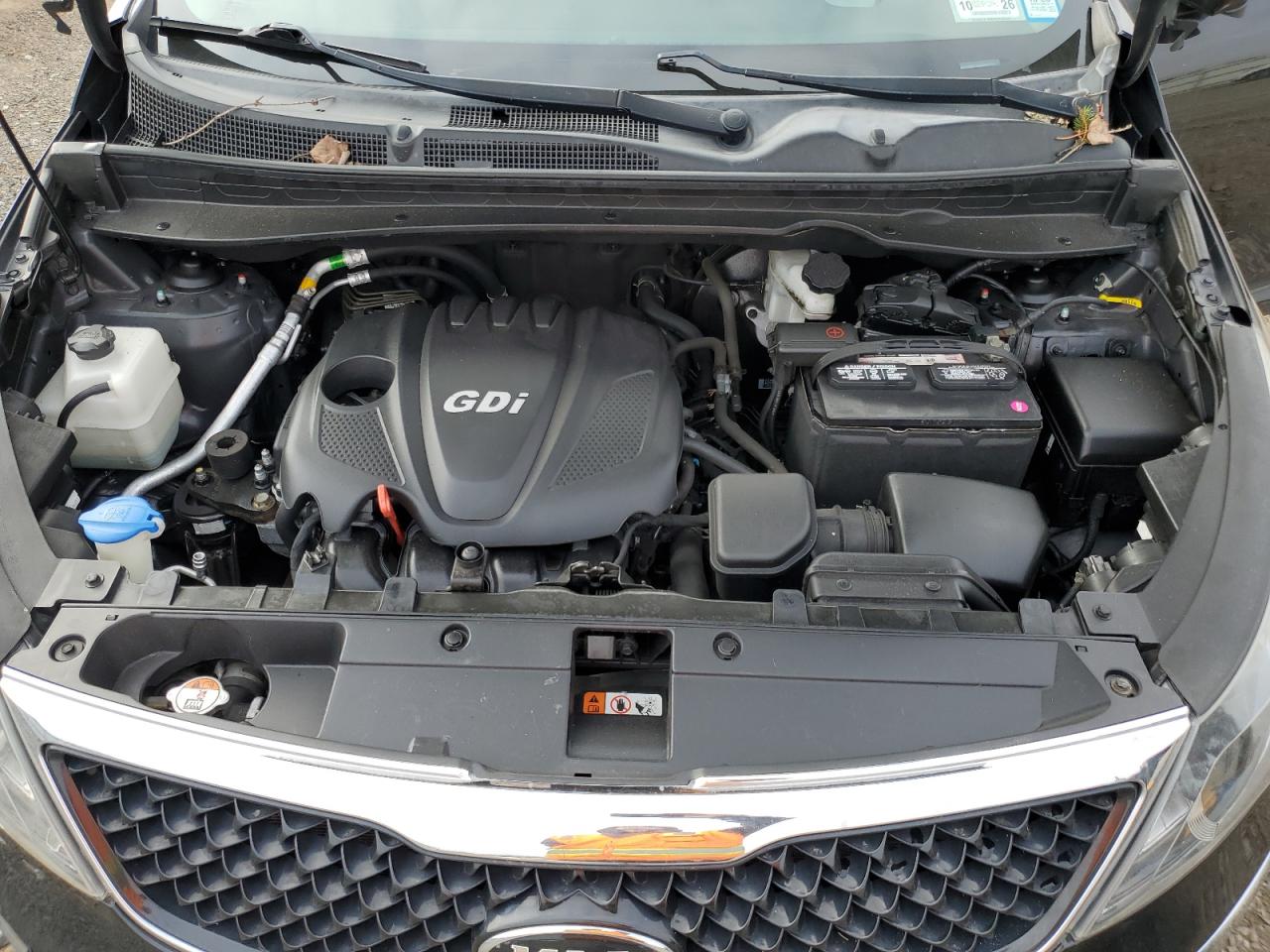2016 Kia Sportage - Image 14