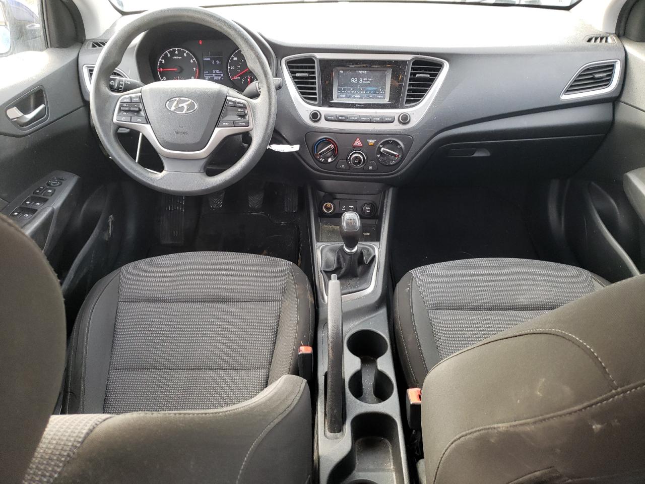 2019 Hyundai Accent - Image 8