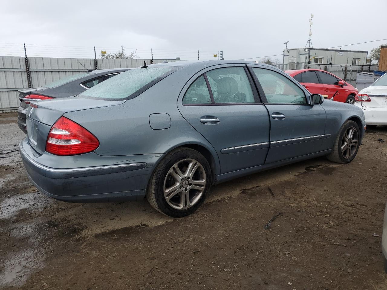 2006 Mercedes-Benz E-klasse - Image 3