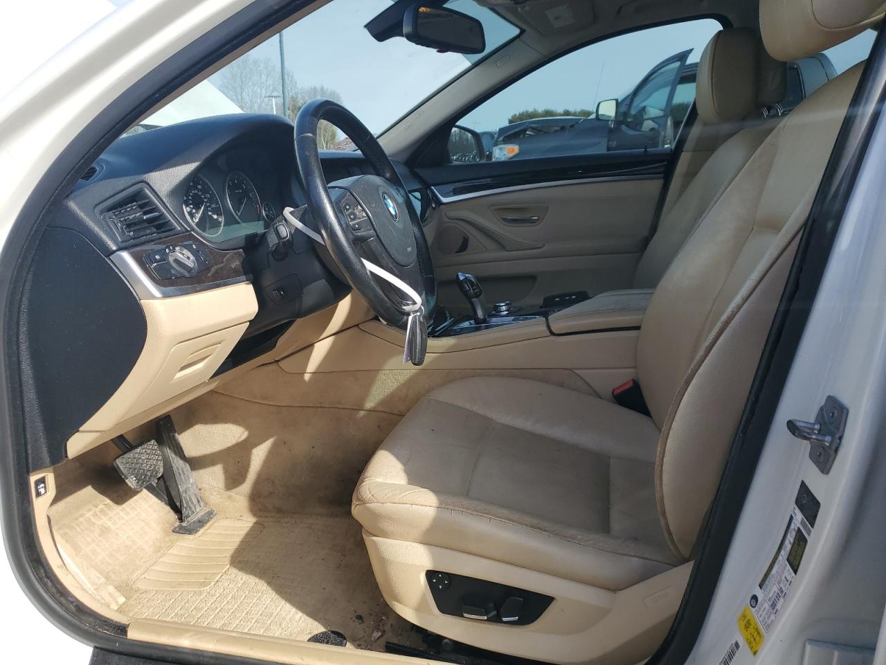 2011 BMW 5er - Image 7