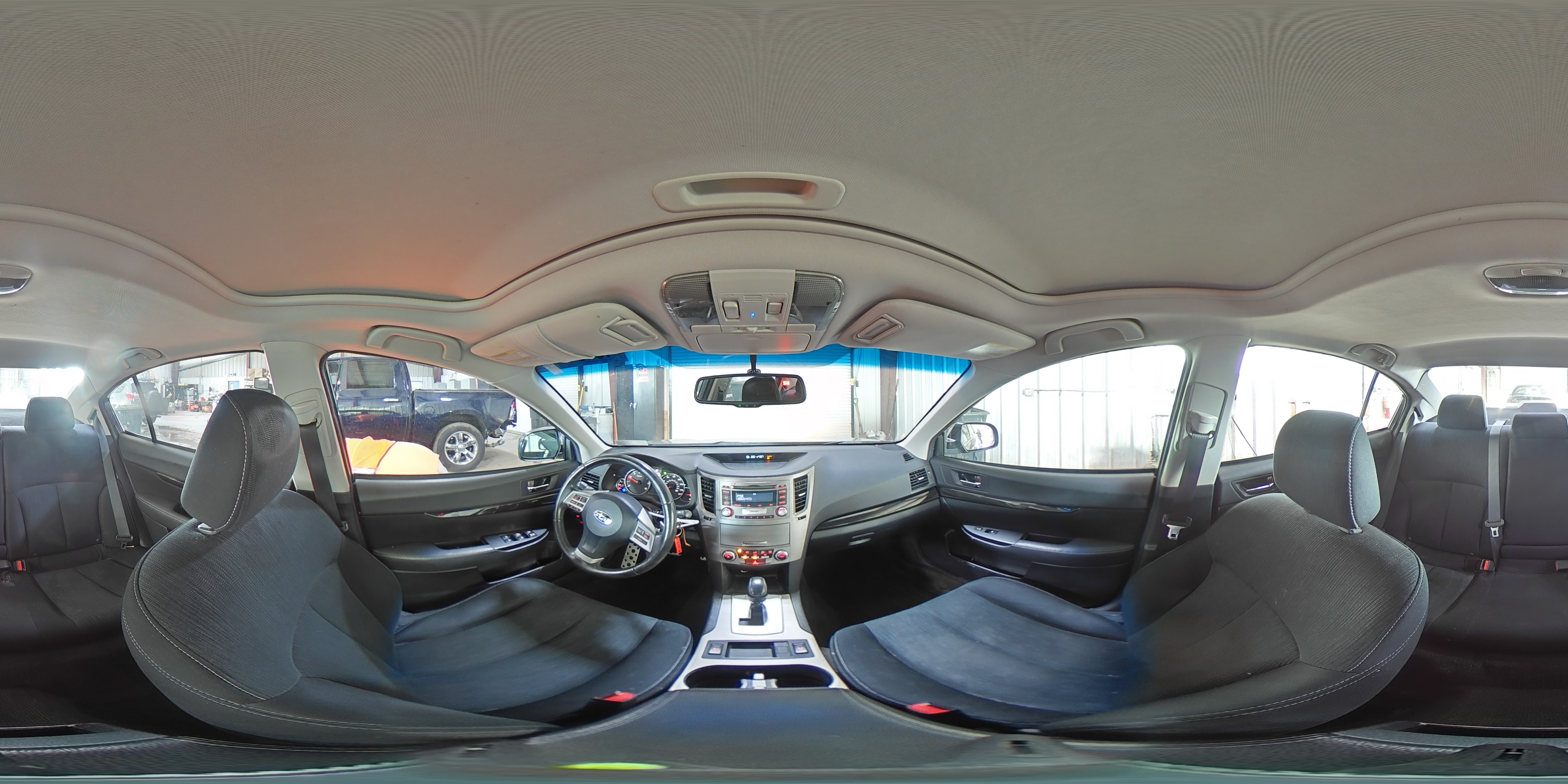 2013 Subaru Legacy - Image 14