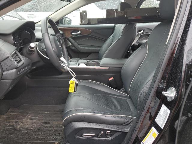  ACURA TLX 2023 Black