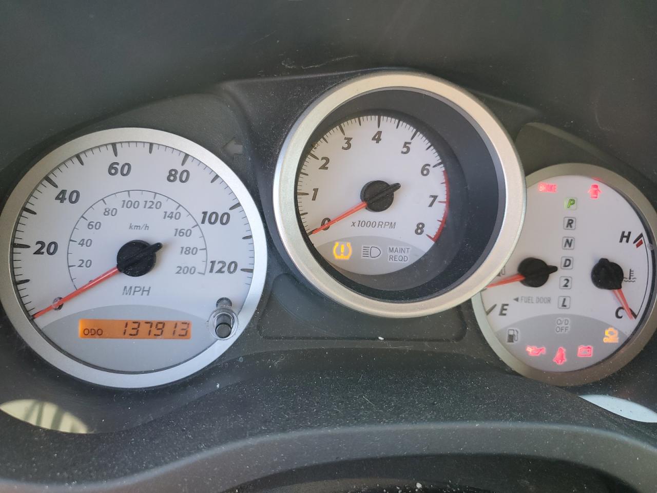 2005 Toyota RAV 4 - Image 9