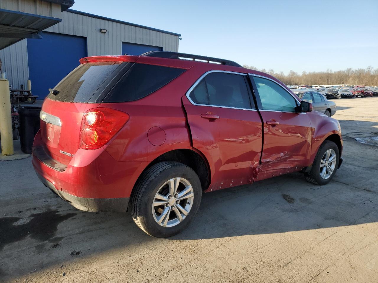 2014 Chevrolet Equinox - Image 3