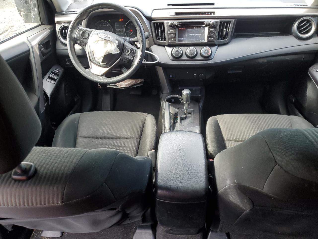 2017 Toyota Rav4 Le VIN: JTMBFREV0HJ109029 Lot: 48758755
