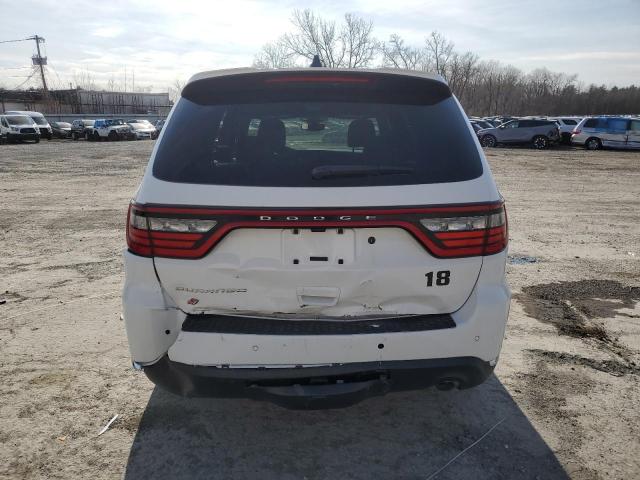  DODGE DURANGO 2024 Biały