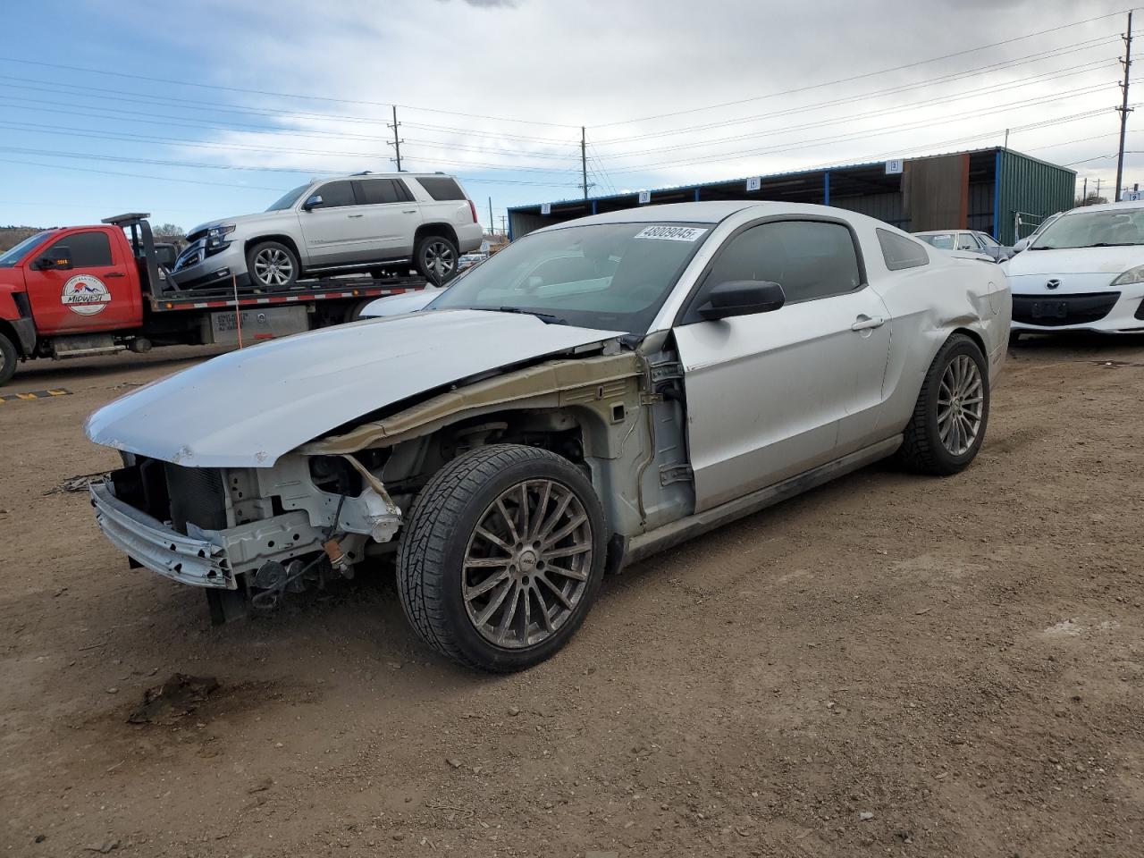 2010 Ford Mustang - Image 1