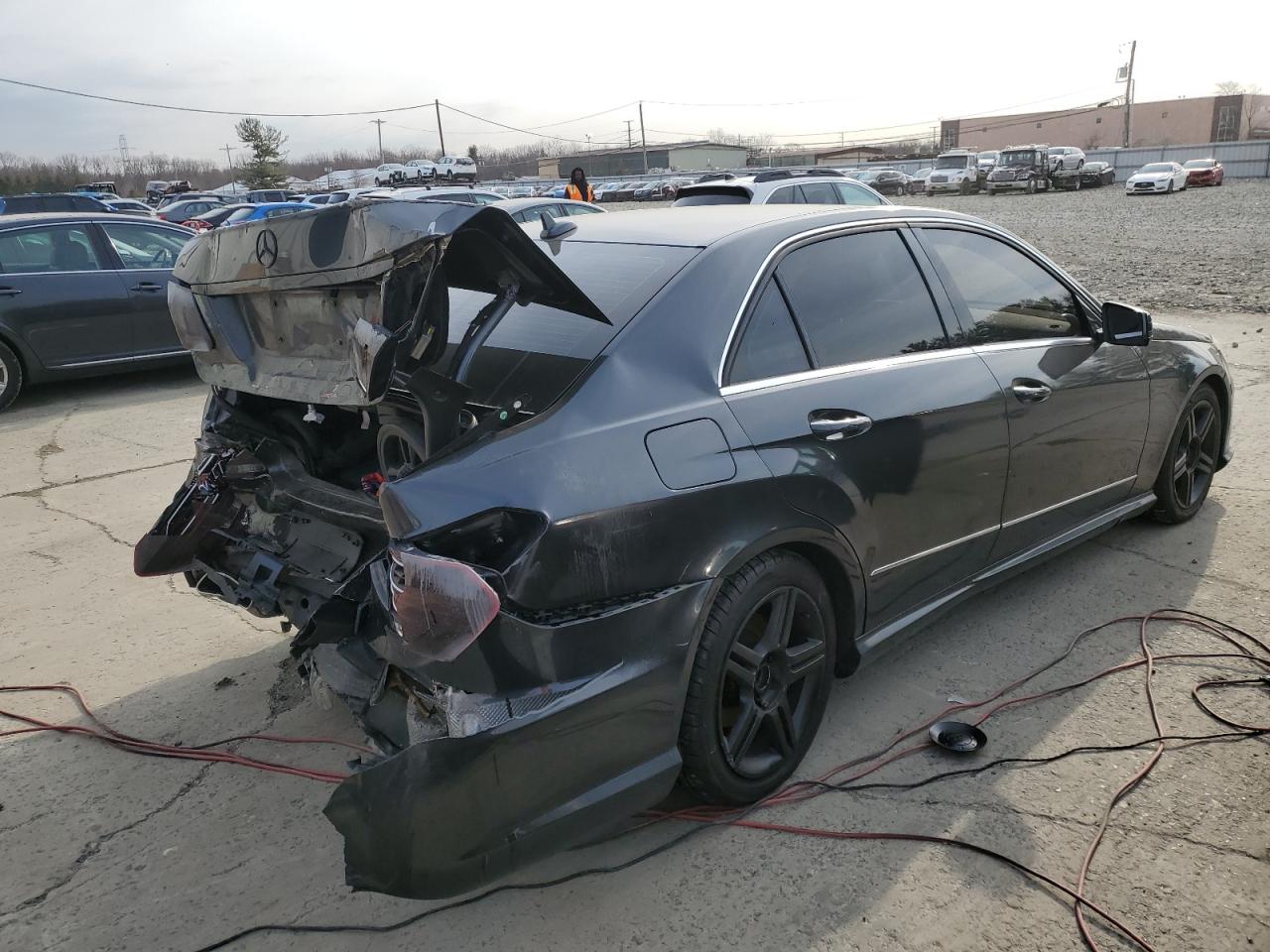 2011 Mercedes-Benz E-klasse - Image 3