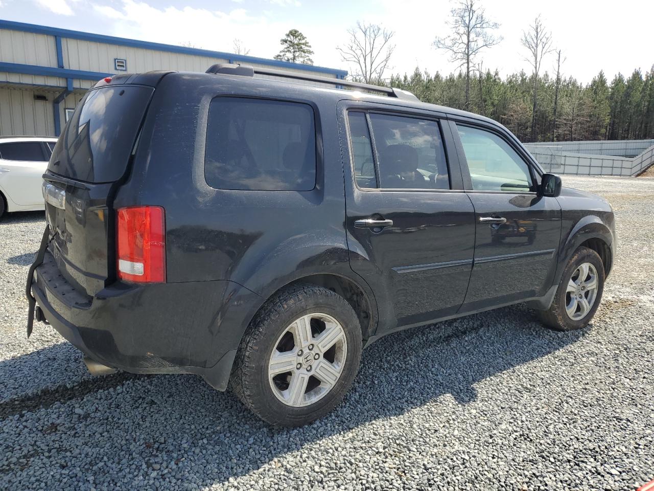 2010 Honda Pilot - Image 3