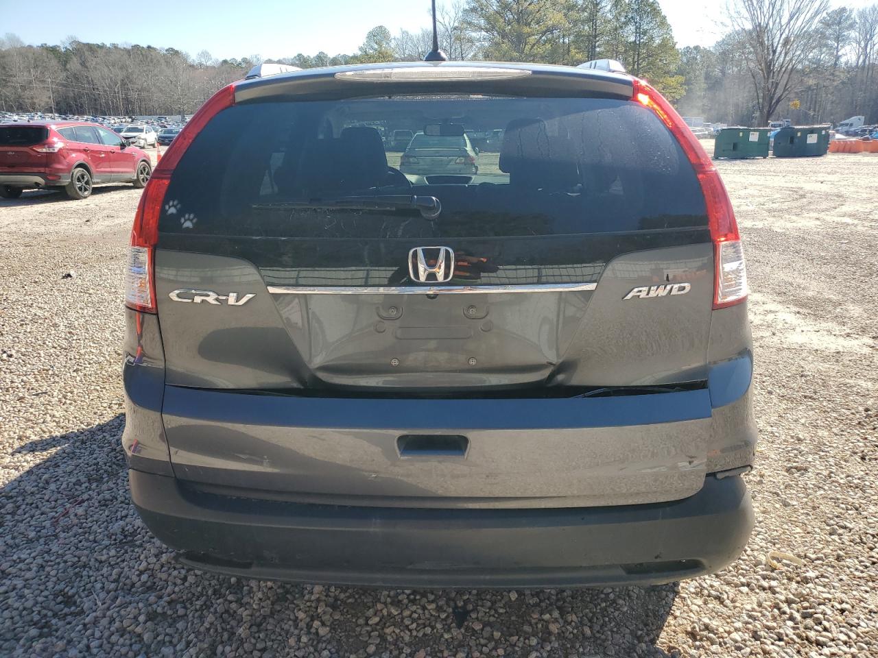 2012 Honda CR-V - Image 6