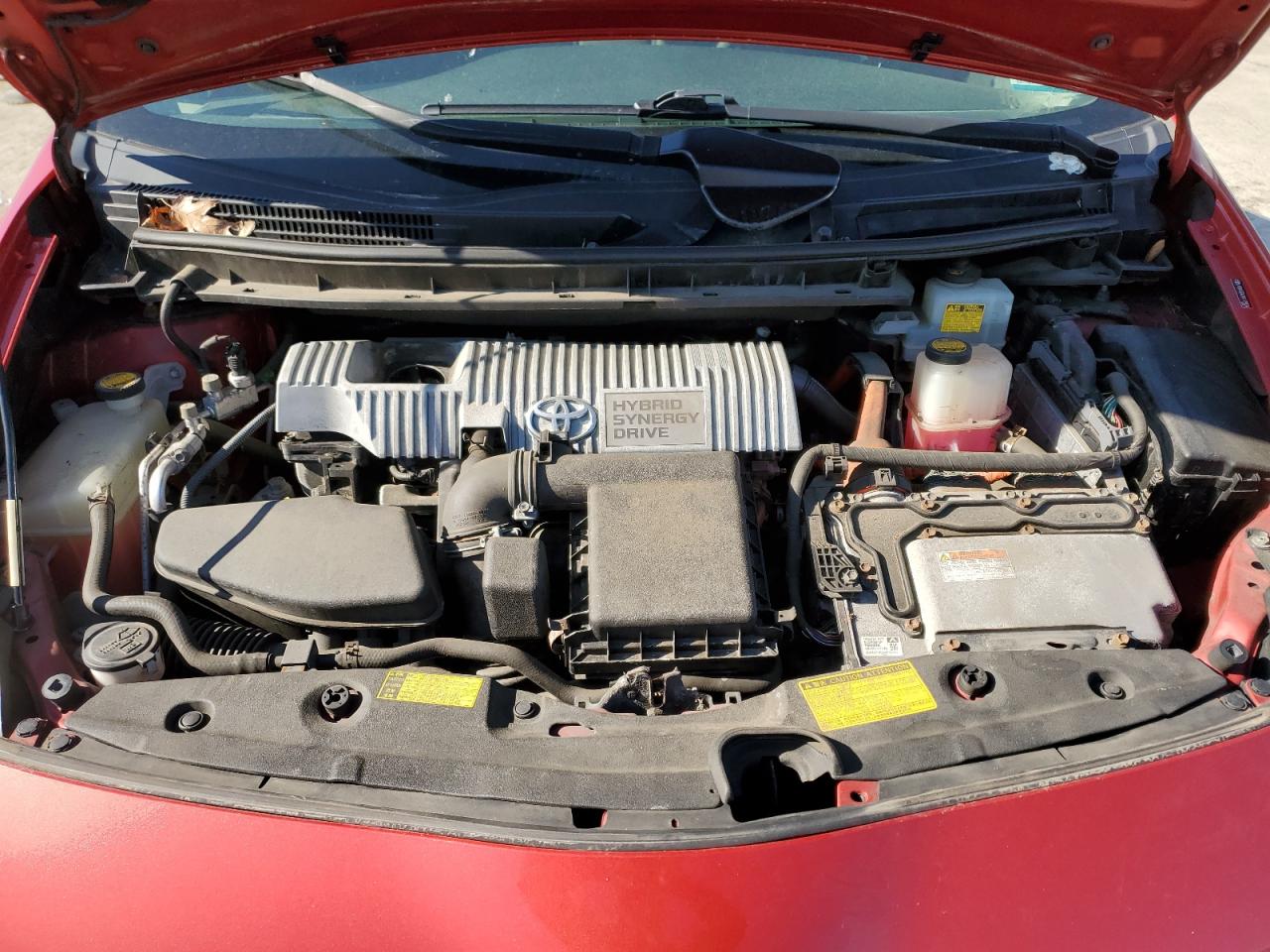 2010 Toyota Prius - Image 11