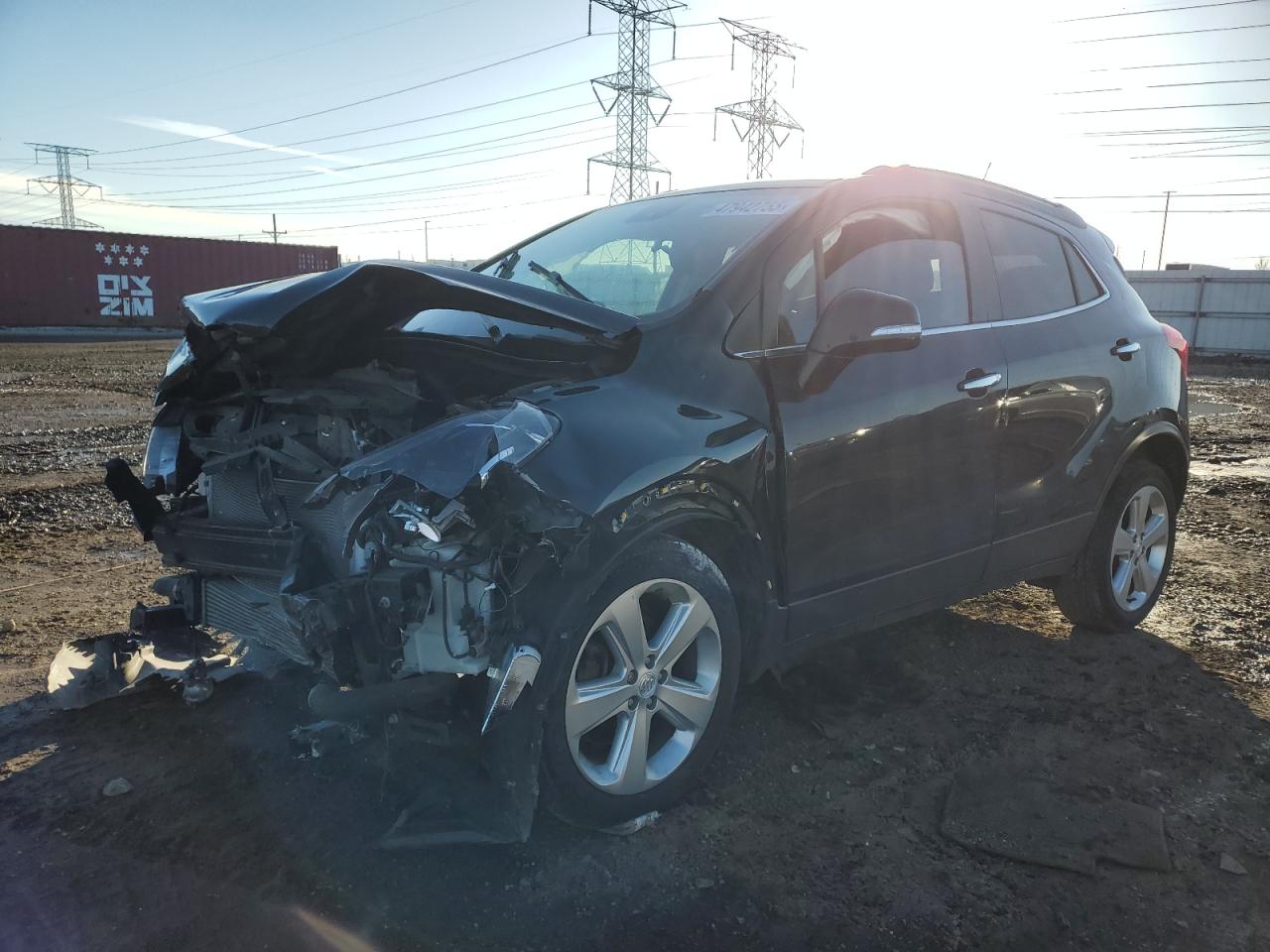 2015 Buick Encore - Image 1