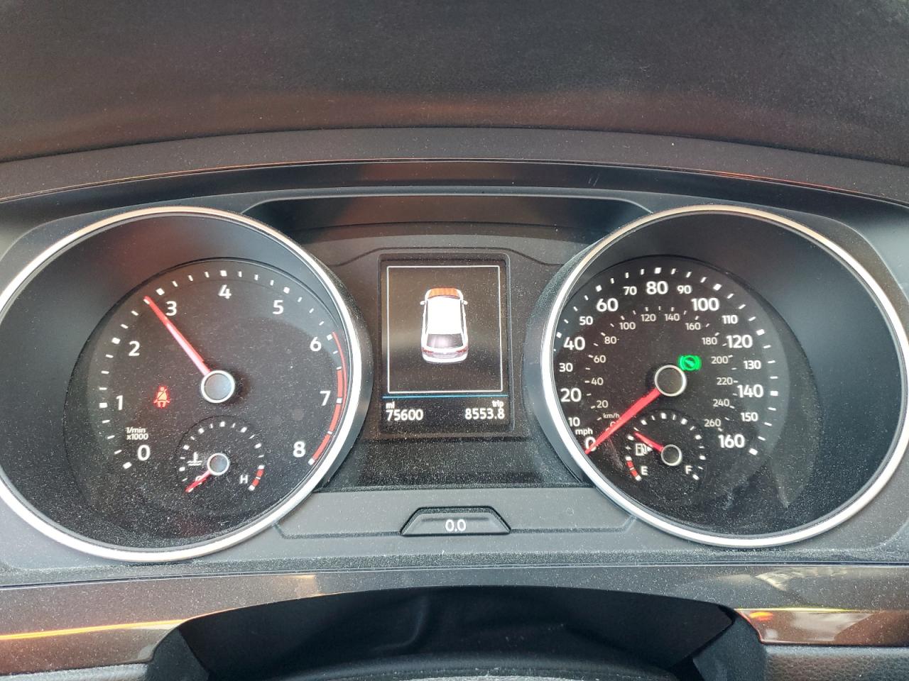2020 Volkswagen Tiguan - Image 9