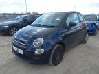 2016 FIAT 500 POP for sale at Copart CORBY