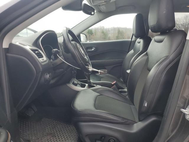  JEEP COMPASS 2021 Szary