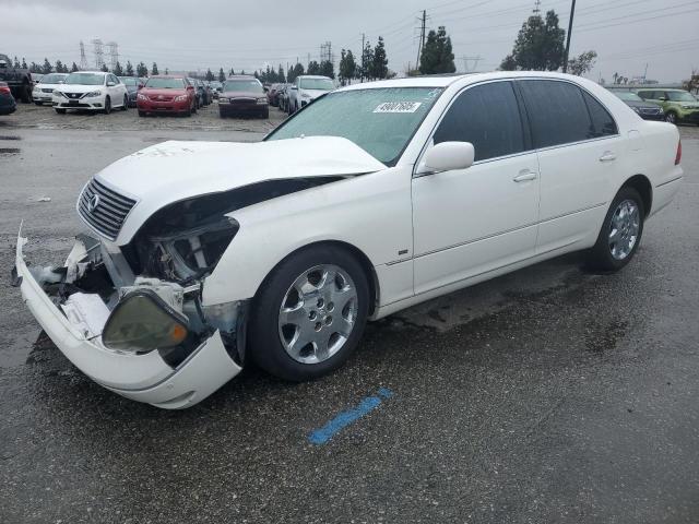 2003 Lexus Ls 430