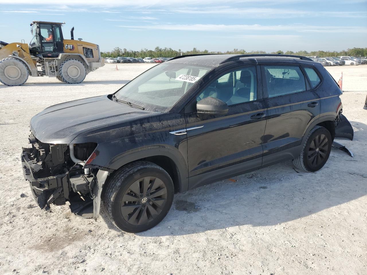 2022 Volkswagen Taos S en Venta en Arcadia, FL - Front End