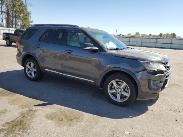  FORD EXPLORER 2016 Серый