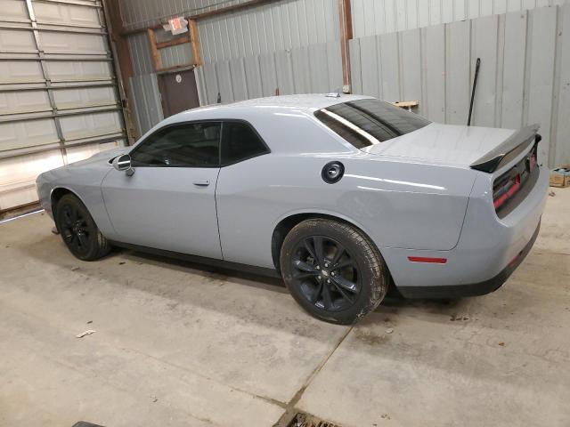  DODGE CHALLENGER 2020 Серый