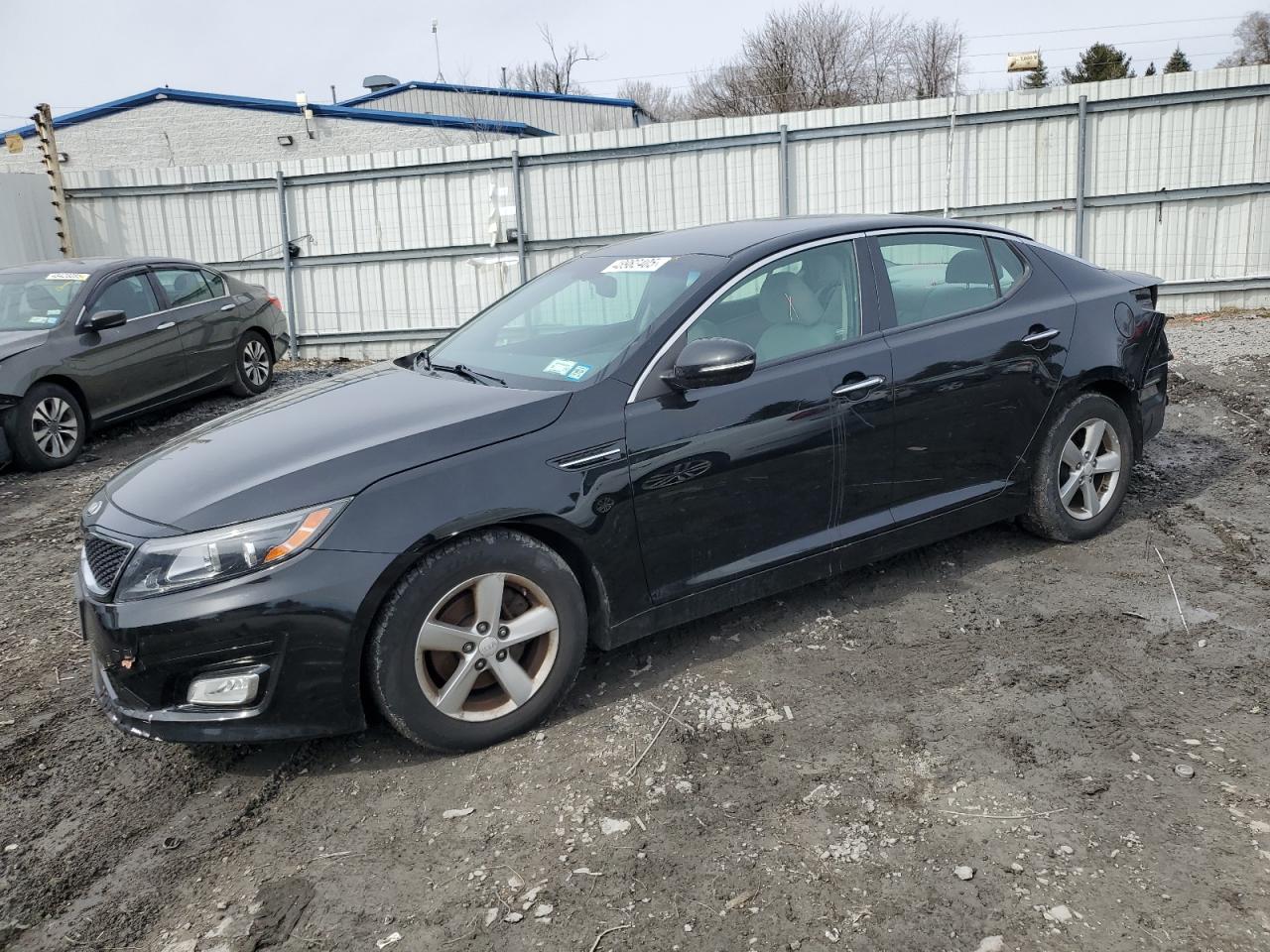 2014 Kia Optima - Image 1