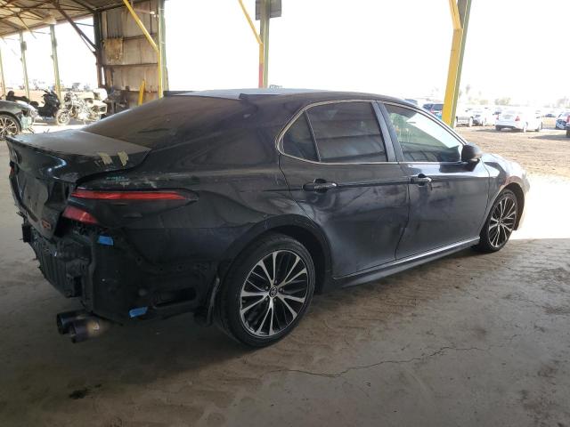  TOYOTA CAMRY 2018 Czarny