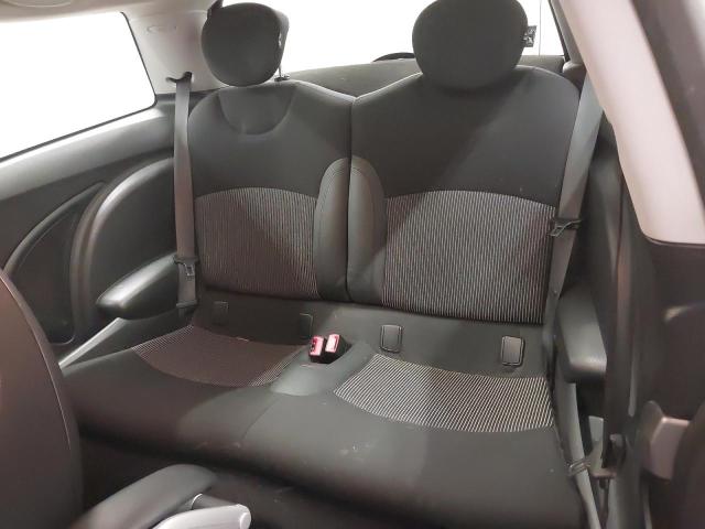 2008 MINI COOPER AUT