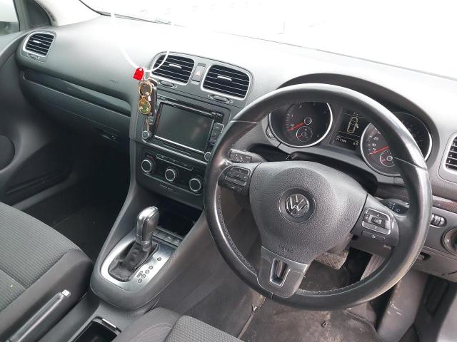 2012 VOLKSWAGEN GOLF MATCH