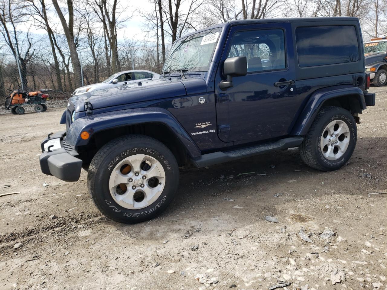 2013 Jeep Wrangler - Image 1