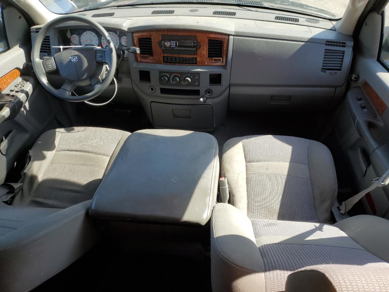 2006 Dodge Ram 1500 St VIN: 1D7HA18N66J163881 Lot: 49730985